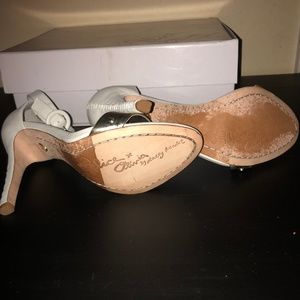 Alice + Olivia Shoes - Alice + Olivia Gala 4" Heels, NIB, Size 7.5 Alice + Olivia Shoes - Alice + Olivia Gala 4" Heels, NIB, Size 7.5